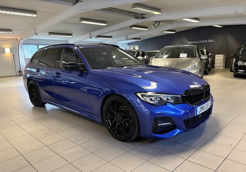 BMW 320, 2020