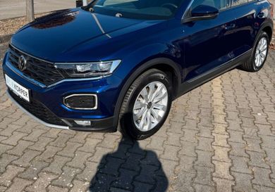 Volkswagen T-Roc, 2020