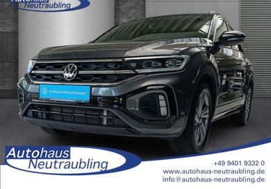 Volkswagen T-Roc, 2024