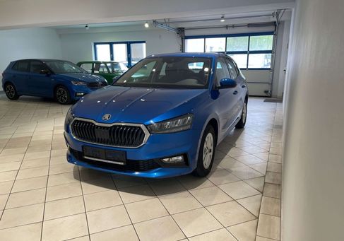 Skoda Fabia, 2025