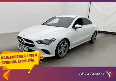 Mercedes-Benz CLA 200, 2020