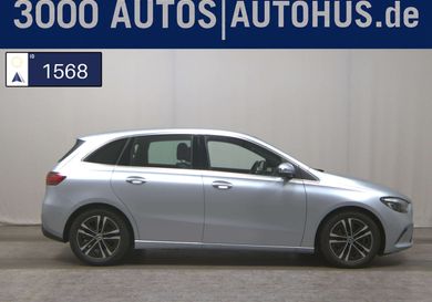 Mercedes-Benz B 200, 2024
