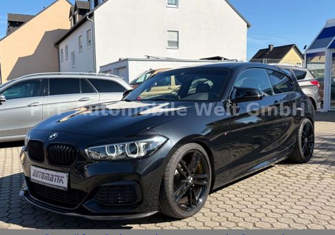 BMW 120, 2018