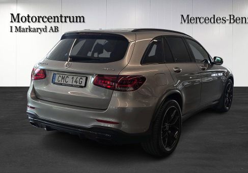 Mercedes-Benz GLC 220, 2022