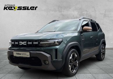 Dacia Duster, 2024