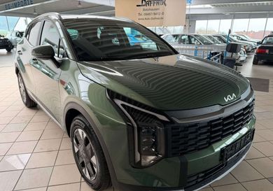 Kia Sportage, 2026