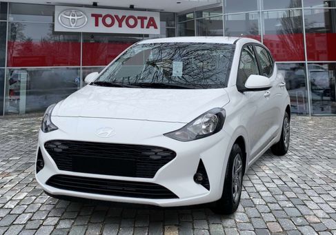 Hyundai i10, 2025