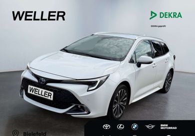 Toyota Corolla, 2023