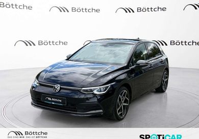 Volkswagen Golf, 2020
