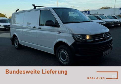 Volkswagen T6 Transporter, 2017