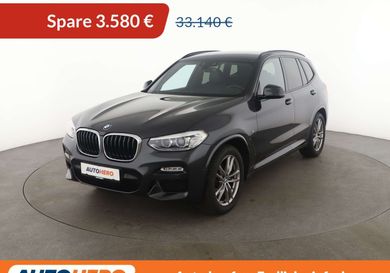 BMW X3, 2019