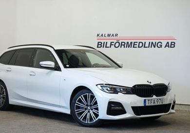 BMW 330, 2021