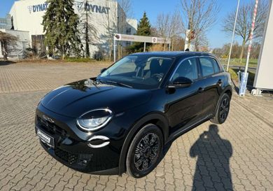 Fiat 600, 2025