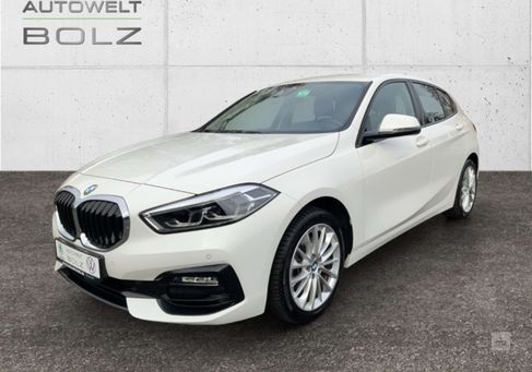 BMW 118, 2021