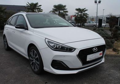 Hyundai i30, 2019