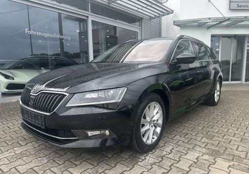 Skoda Superb, 2018
