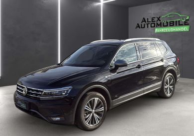 Volkswagen Tiguan Allspace, 2019