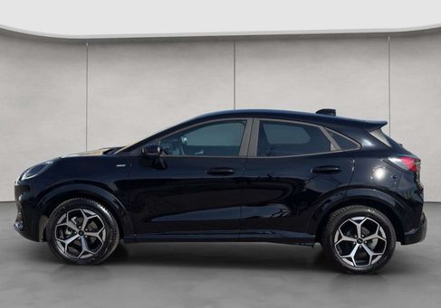 Ford Puma, 2025