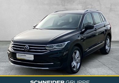 Volkswagen Tiguan, 2022