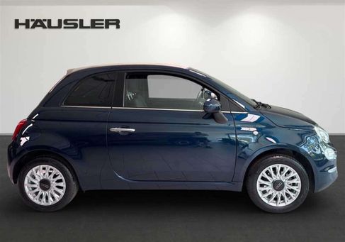 Fiat 500C, 2024