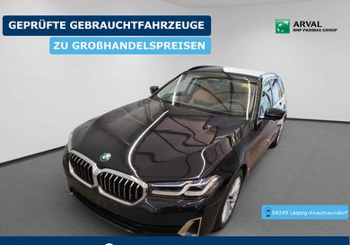 BMW 520, 2022