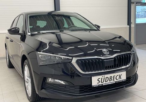 Skoda Scala, 2023