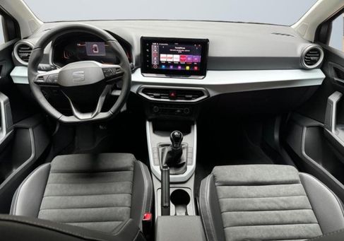 Seat Arona, 2024