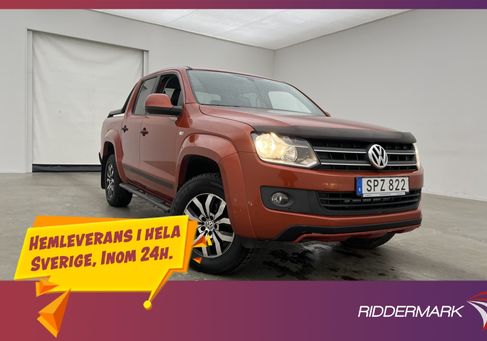Volkswagen Amarok, 2014