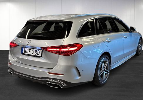 Mercedes-Benz C 200, 2024