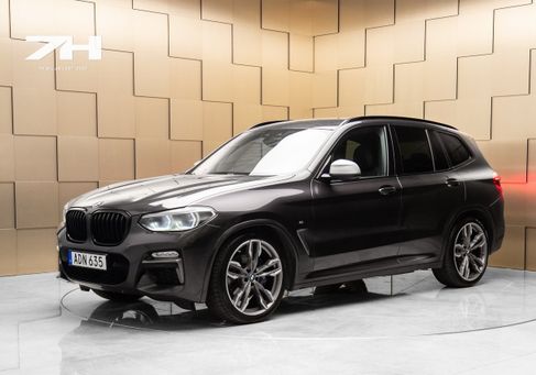 BMW X3 M, 2018