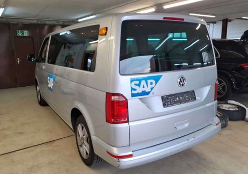 Volkswagen T6 Caravelle, 2019