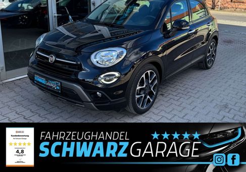 Fiat 500X, 2021