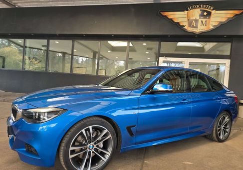 BMW 340, 2018