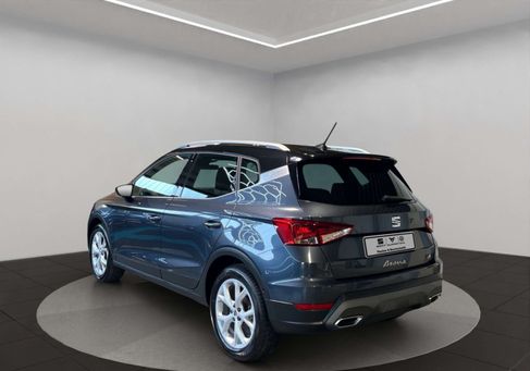 Seat Arona, 2025