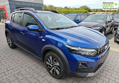 Dacia Sandero, 2026