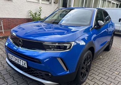 Opel Mokka, 2021