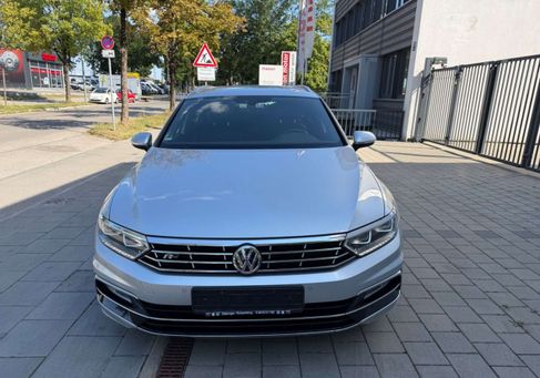 Volkswagen Passat Variant, 2018 2