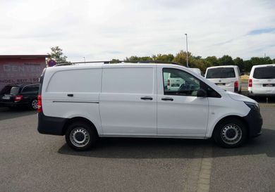 Mercedes-Benz Vito, 2020