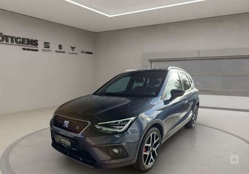 Seat Arona, 2021