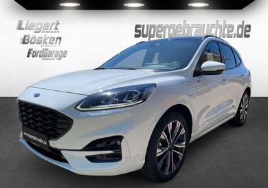 Ford Kuga, 2022