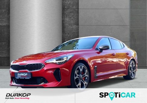 Kia Stinger, 2018