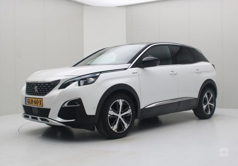 Peugeot 3008, 2019