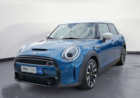 MINI Cooper S, 2021