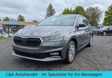 Skoda Fabia, 2026