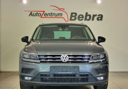 Volkswagen Tiguan, 2019