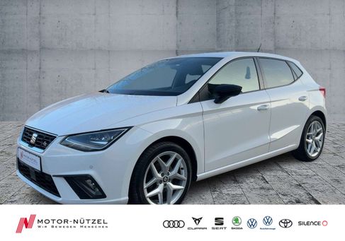 Seat Ibiza, 2021