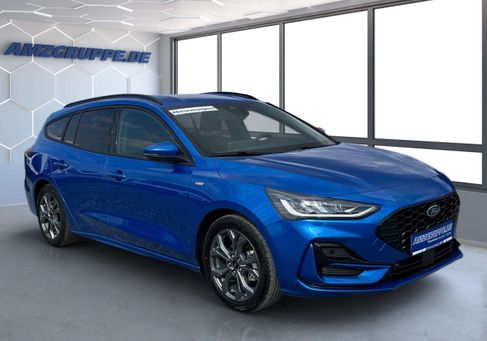 Ford Focus, 2024