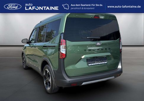 Ford Tourneo Courier, 2025