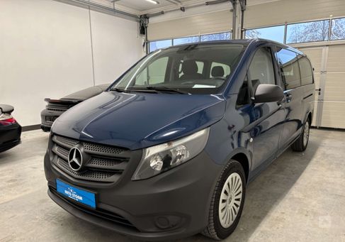 Mercedes-Benz Vito, 2022