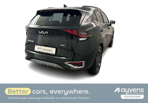 Kia Sportage, 2021